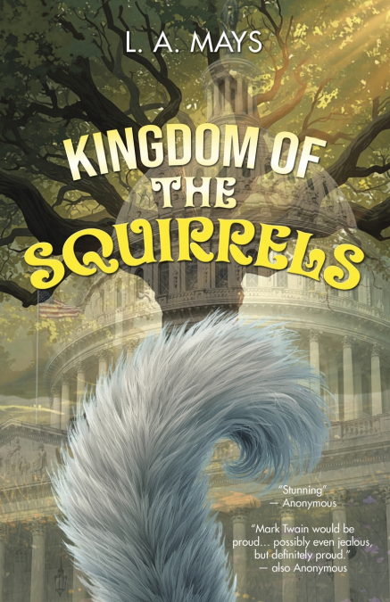 Kingdom of the Squirrels