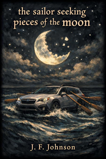 THE SAILOR SEEKING PIECES OF THE MOON