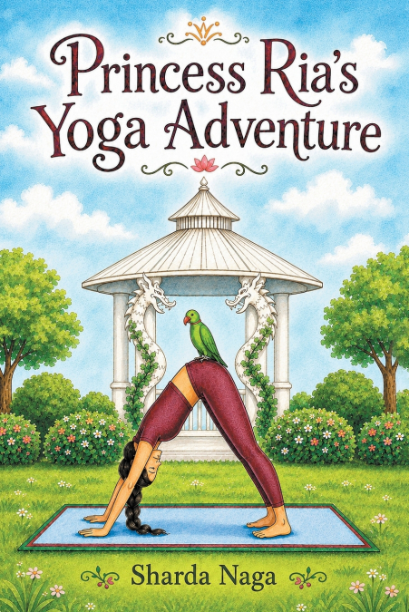 Princess Ria’s Yoga Adventure