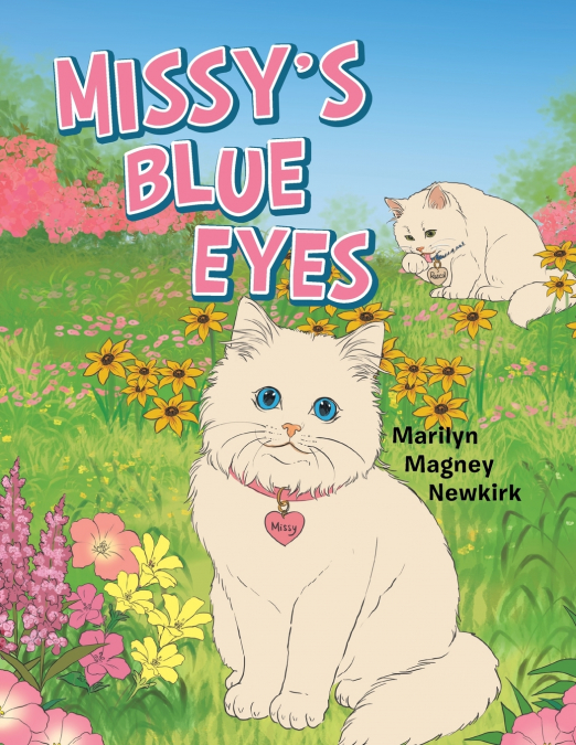 MISSY’S BLUE EYES