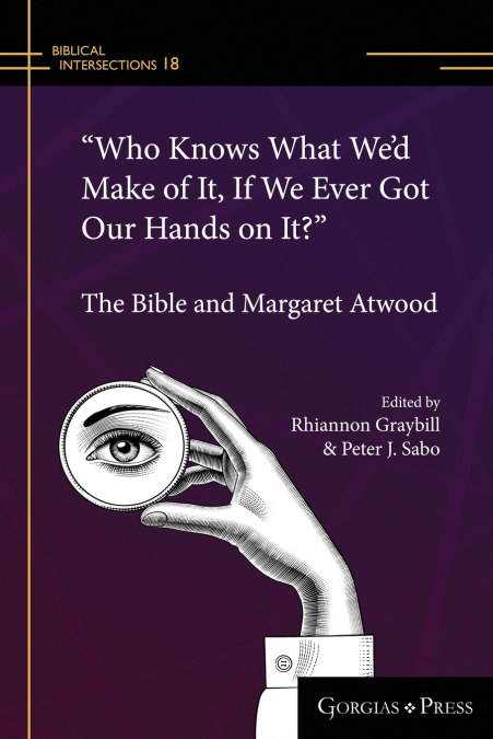 'Who Knows What We’d Make of It, If We Ever Got Our Hands on It?' (paperback)