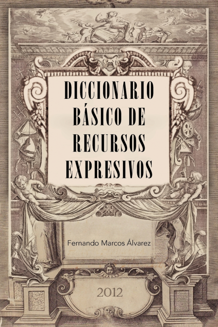 Diccionario B Sico de Recursos Expresivos