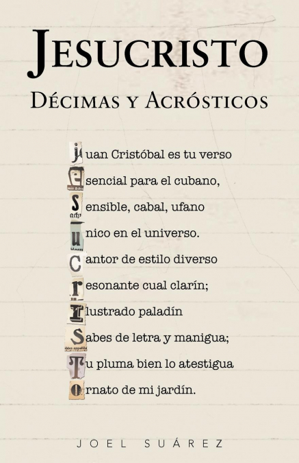Jesucristo