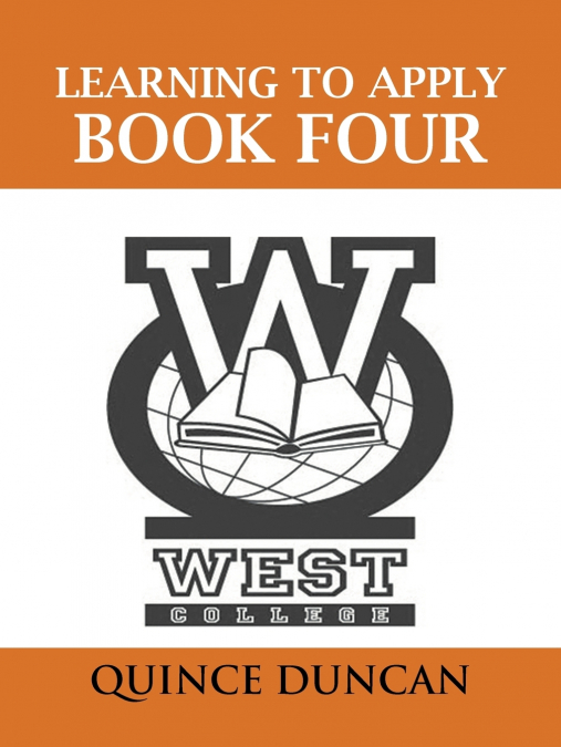 Learning to Apply Book Four
