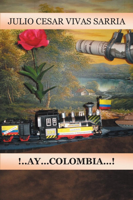 A...Ay... Colombia!