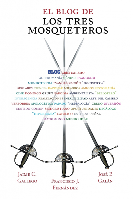 El blog de los Tres Mosqueteros
