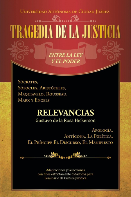 Tragedia de La Justicia