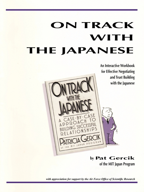 On Track with the Japanese