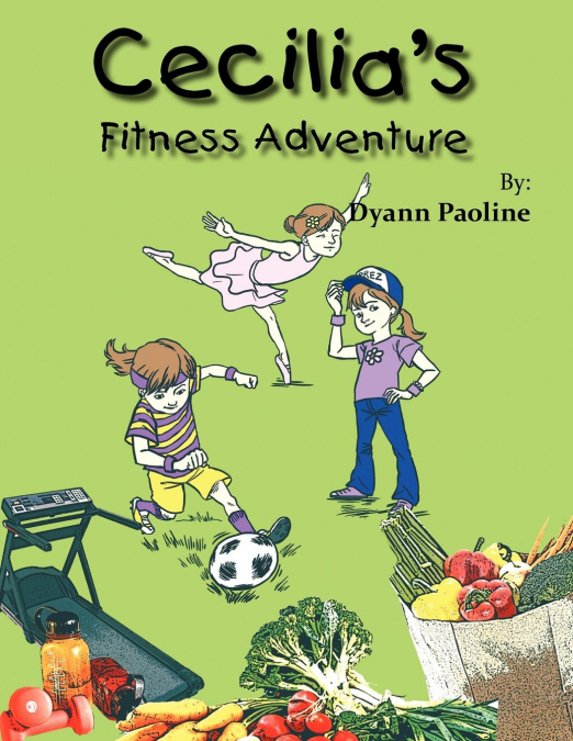 Cecilia’s Fitness Adventure