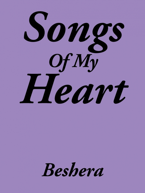 Songs Of My Heart