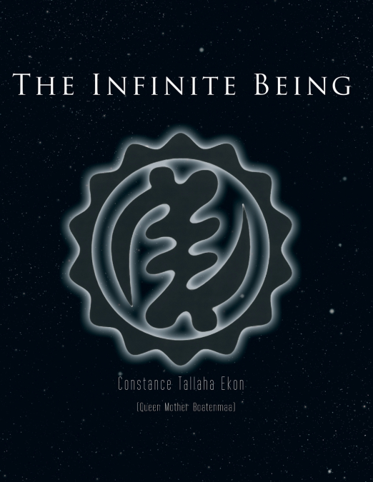 The Infinite Being