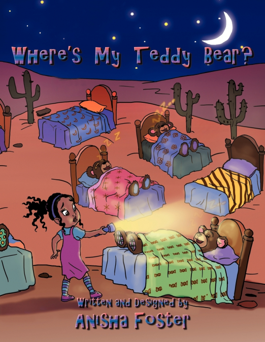 Where’s My Teddy Bear