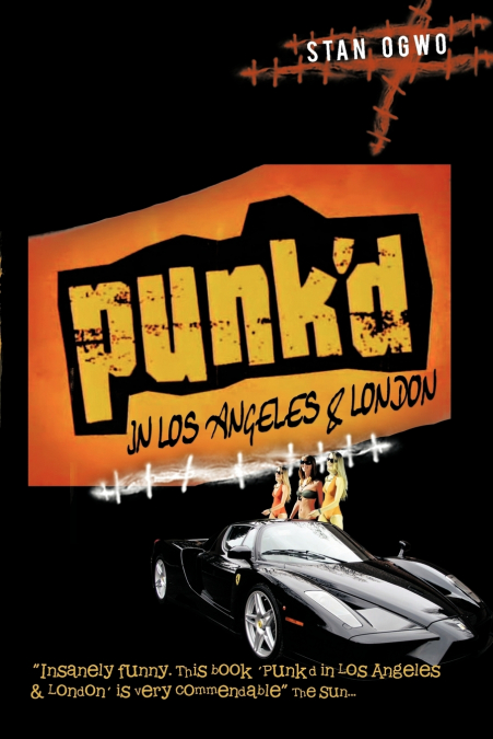Punk’d in Los Angeles & London