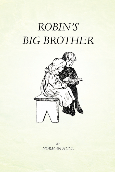 Robin’s Big Brother