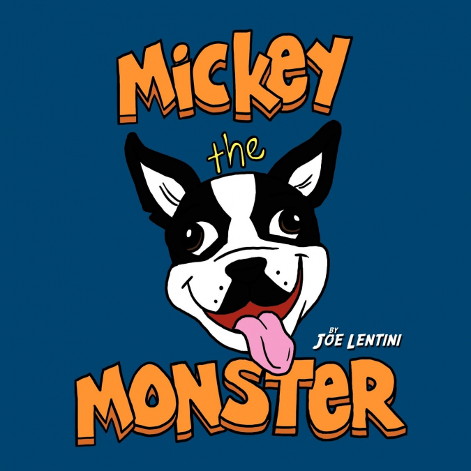Mickey the Monster