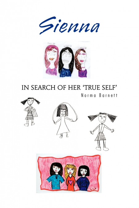 SIENNA IN SEARCH OF HER ’TRUE SELF’