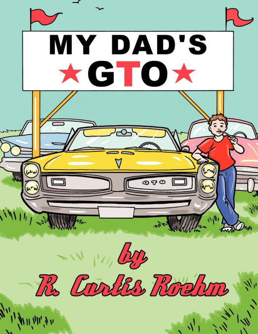 My Dad’s GTO