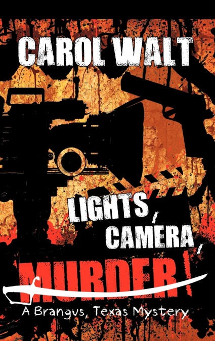 'Lights, Camera, Murder!'