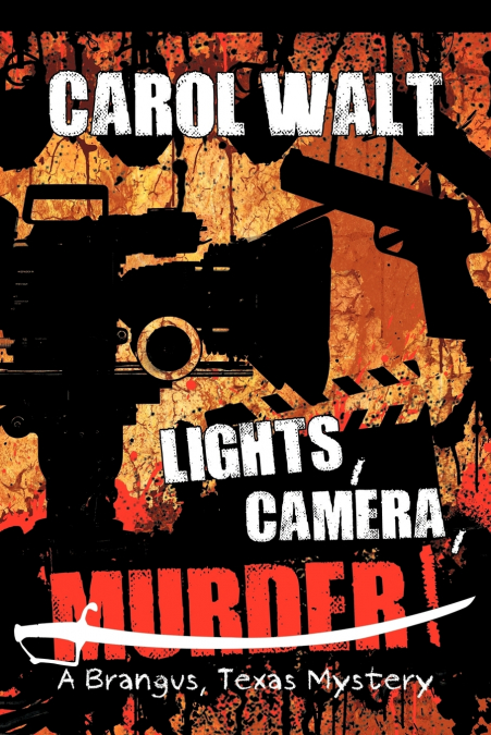 'Lights, Camera, Murder!'