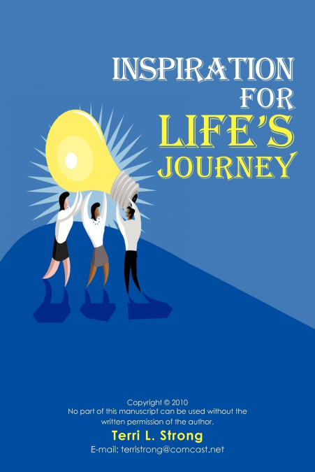 Inspiration for Life’s Journey