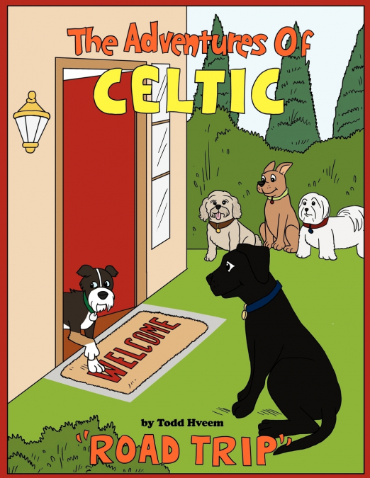 'The Adventures of Celtic