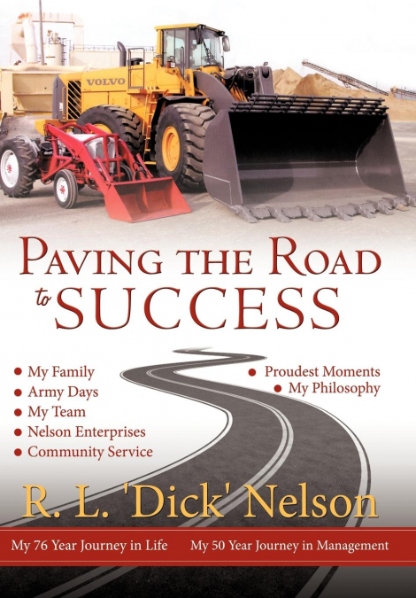 Paving the Road to Success