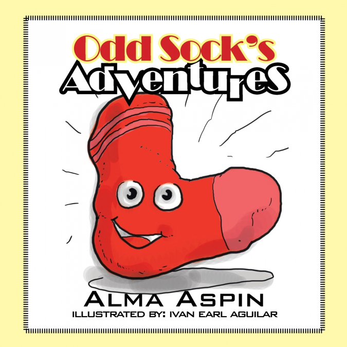 Odd Sock’s Adventures