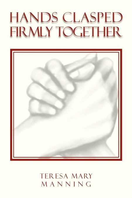 Hands Clasped Firmly Together