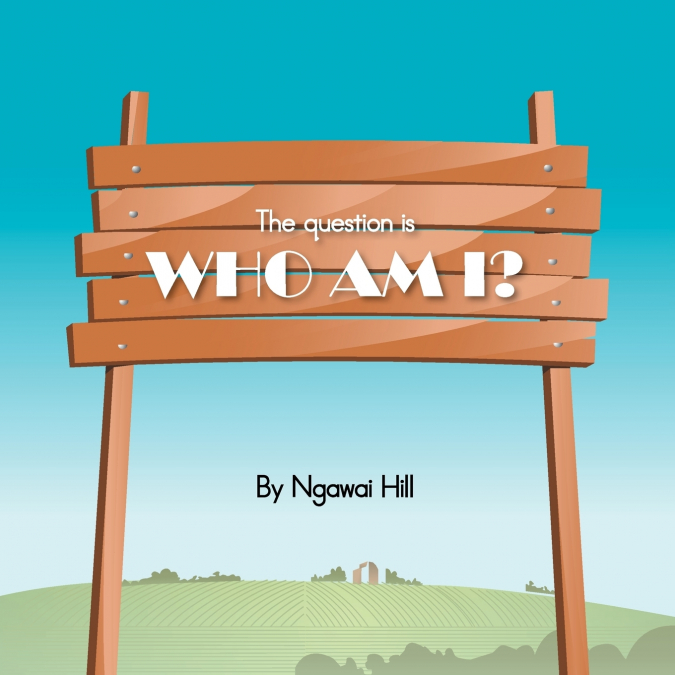 The question is 'Who am I' a Farmer