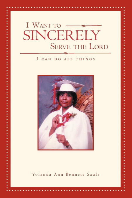 I Want to Sincerely Serve the Lord
