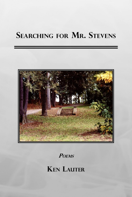 Searching for Mr. Stevens