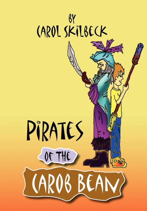 Pirates of the Carob Bean