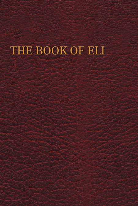 The Book of Eli