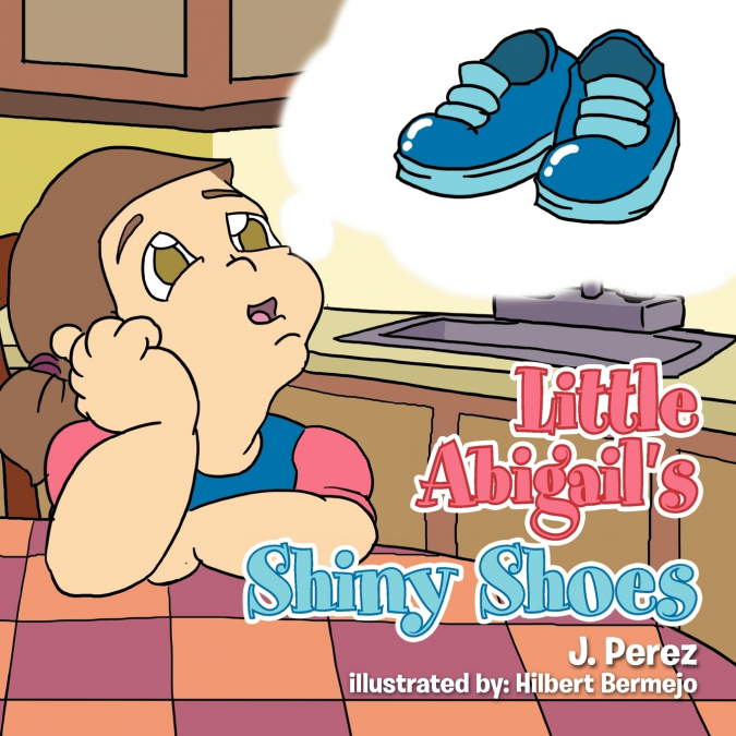 Little Abigail’s Shiny Shoes