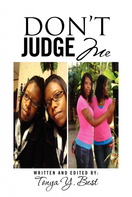 Don’t Judge Me
