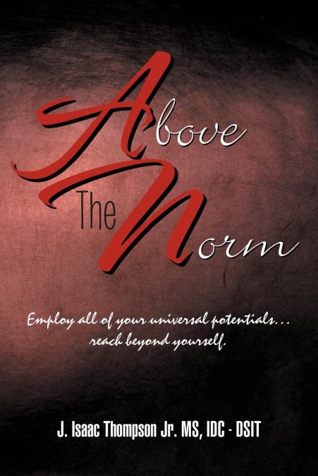 Above the Norm