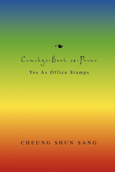 Cauchy3-Book 34-Poems