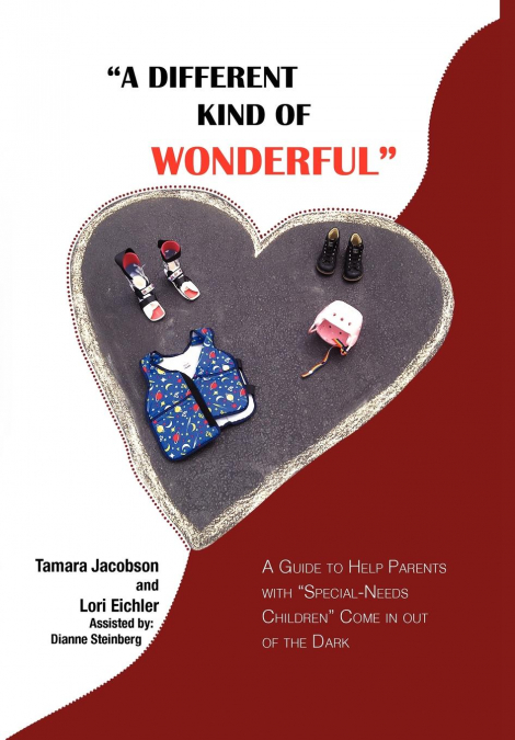 'A DIFFERENT KIND OF WONDERFUL'