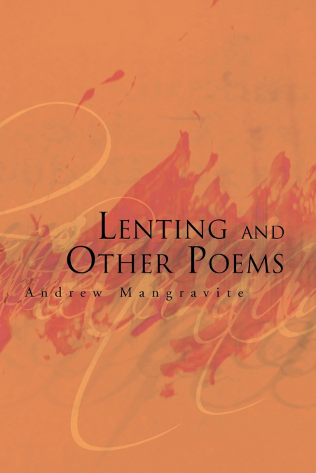 Lenting and Other Poems