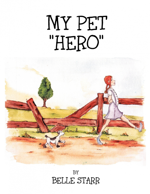 My Pet 'Hero'