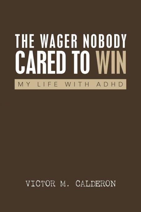 The Wager Nobody Cared to Win