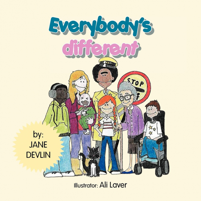 Everybody’s Different