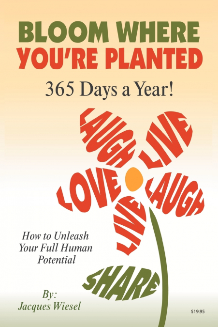 Bloom Where You’re Planted