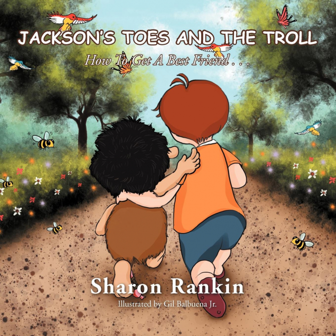 JACKSON’S TOES AND THE TROLL