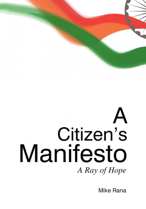 A Citizen’s Manifesto