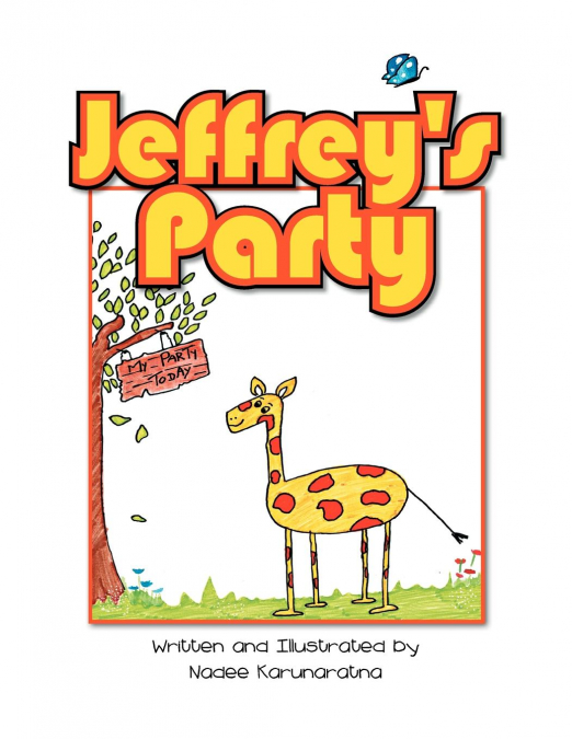 Jeffrey’s Party