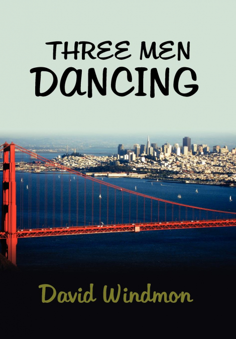 Three Men Dancing