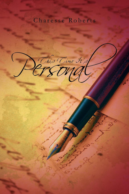 This Time It’s Personal