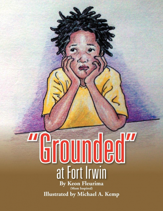 'Grounded' at Fort Irwin