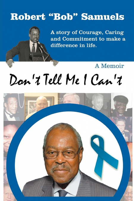 Don’t Tell Me I Can’t
